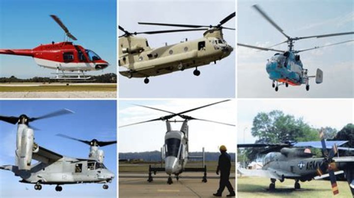 What helicopter jobs pay the most?