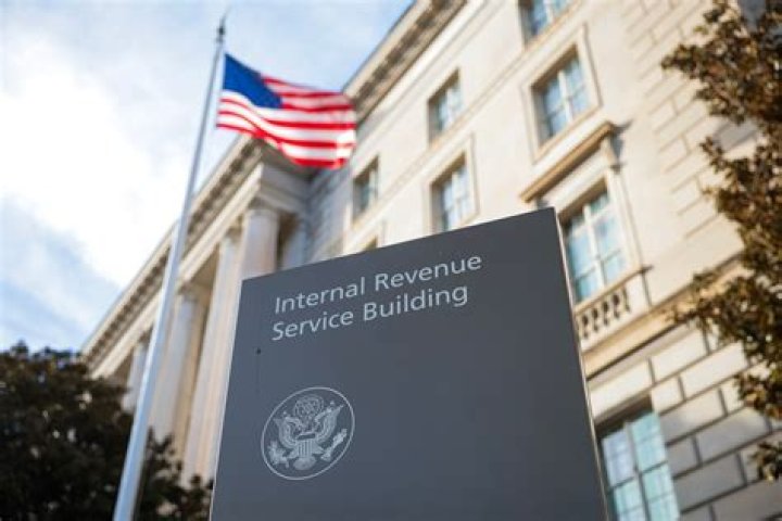 What if I make my check out to Internal Revenue Service?