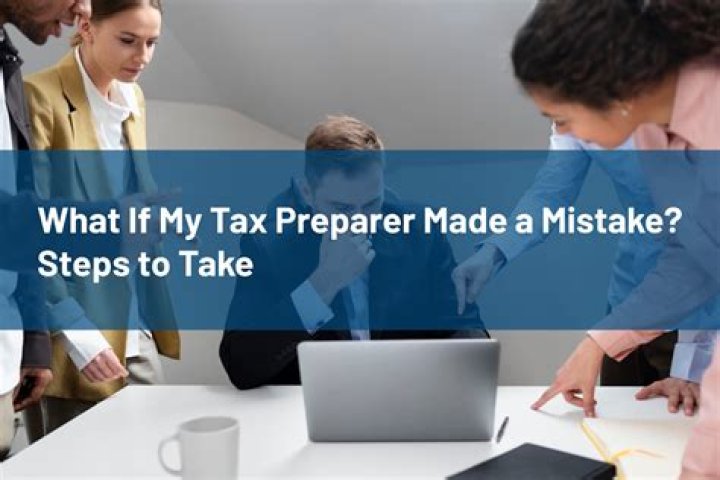 What if my tax preparer is late?