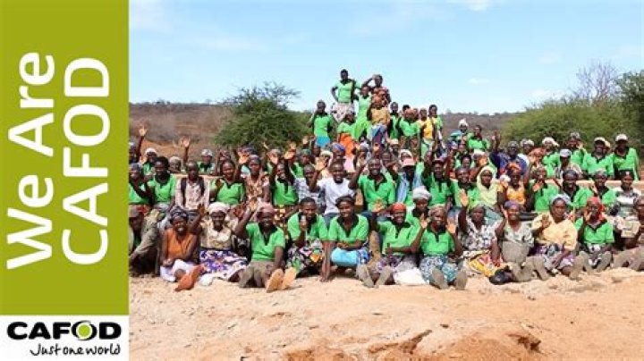 What inspired CAFOD?