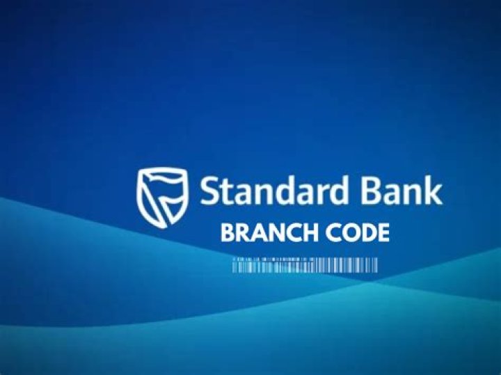 What is a branch code bank?