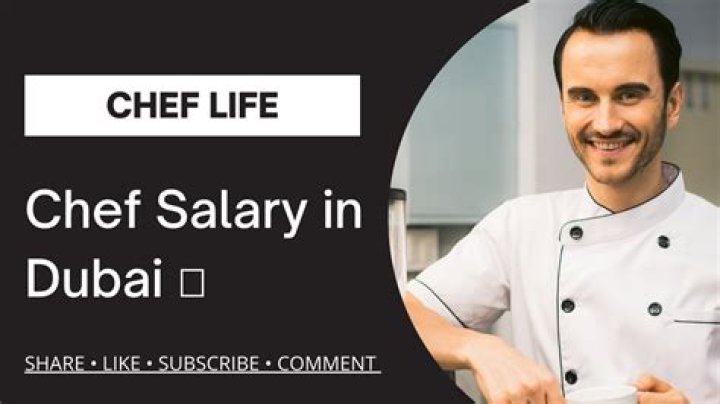 What is a Chef starting salary?