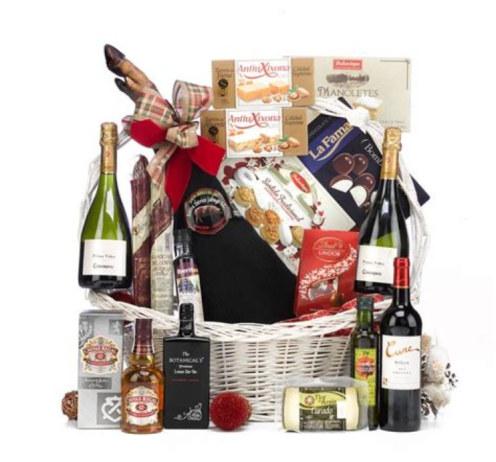 What is a gift basket business?