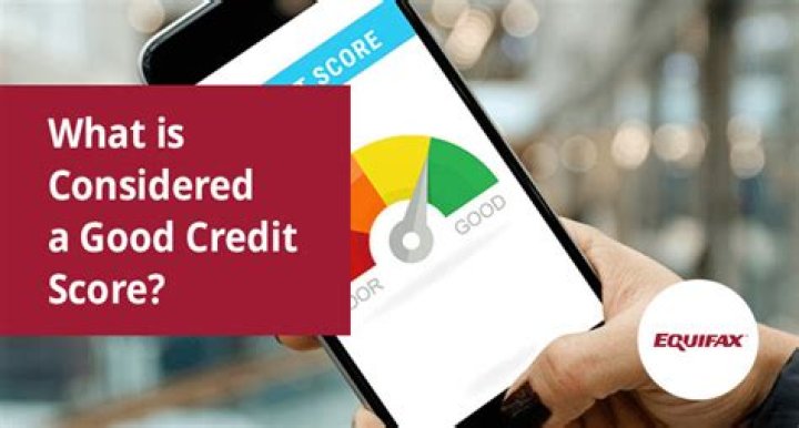 What is a good credit score out of 700?