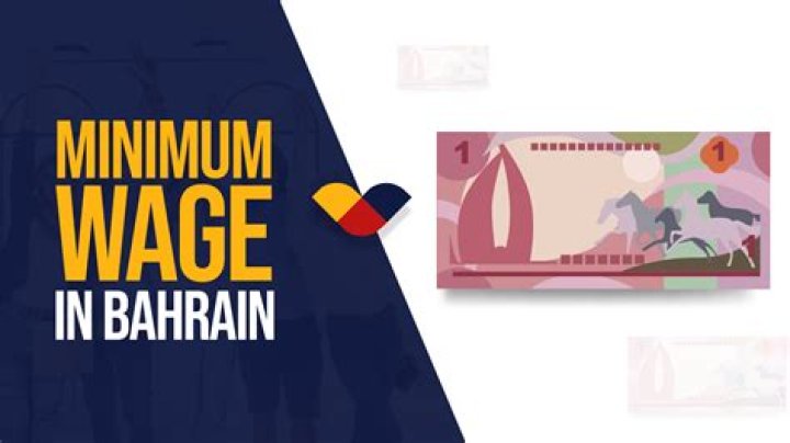 What is a good salary in Bahrain?