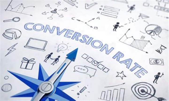 What is a good sales conversion rate?