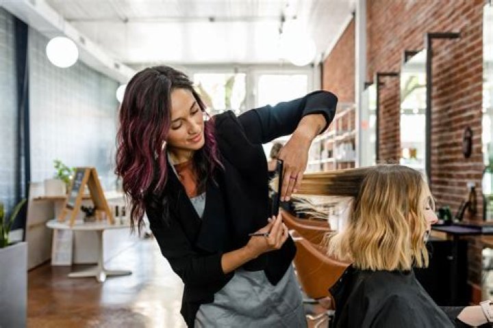 What is a hair stylist degree called?