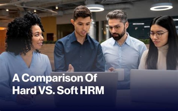 What is a hard HRM?