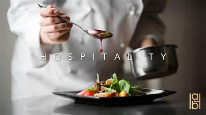 What is a hospitality product?
