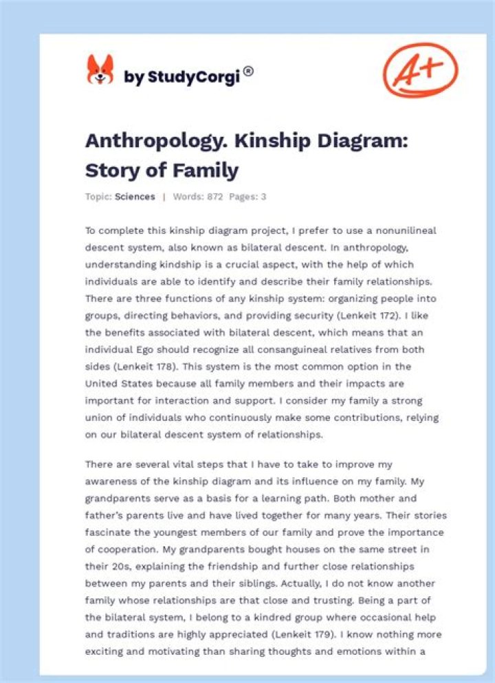 What is a kinship home study?
