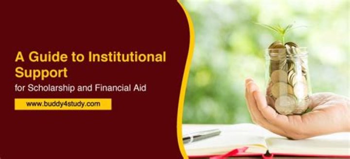 What is a non institutional scholarship?