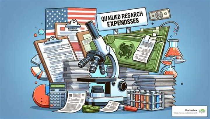What is a qualified research expense?