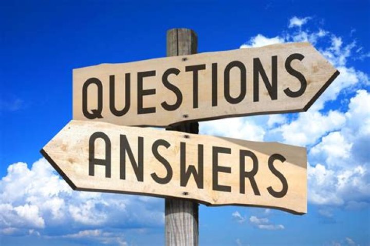 What is a question that needs to be answered?