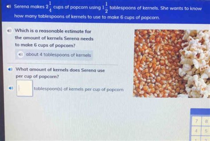 What is a reasonable price for popcorn?