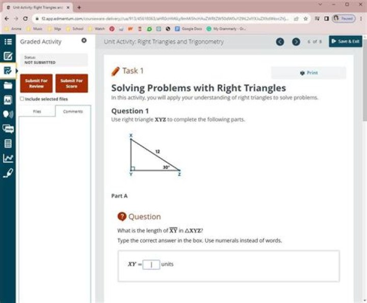 What is a right answer?