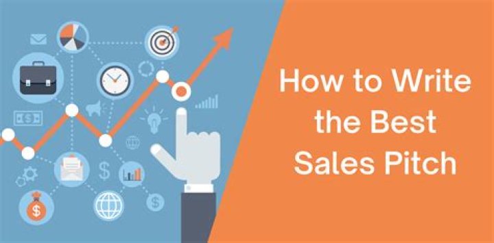 What is a sales pitch called?