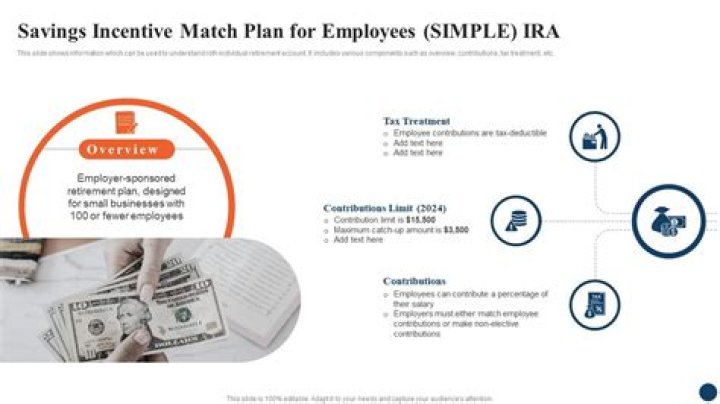 What is a savings Incentive Match plan for Employees?