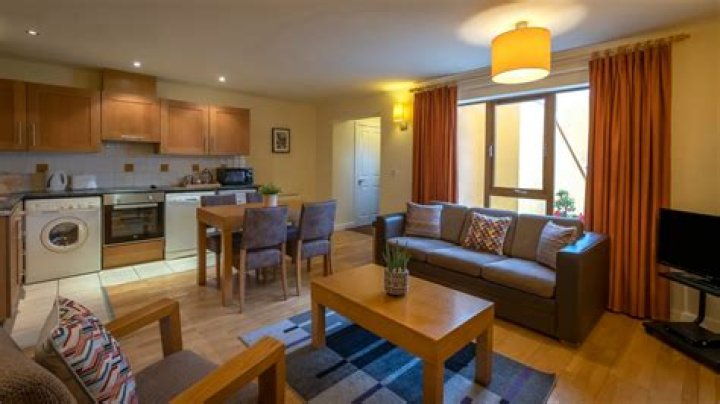 What is a self-catering apartment?