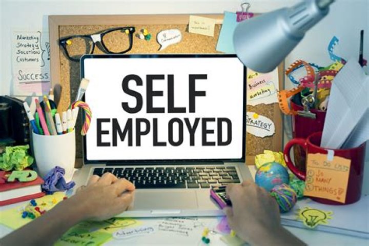 What is a self employed partnership?