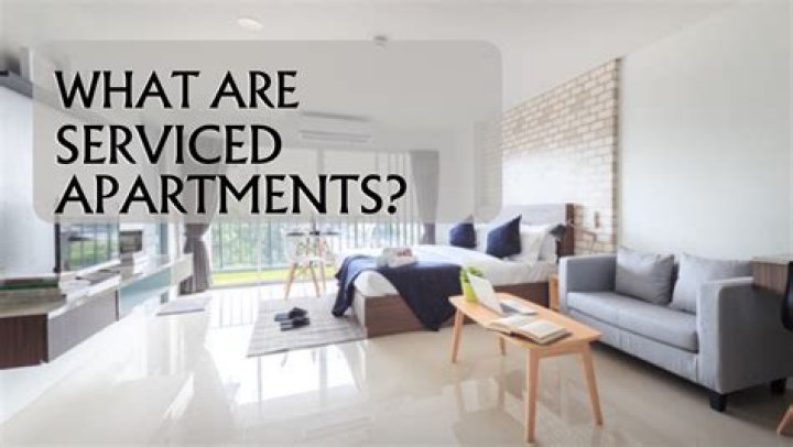 What is a serviced apartment Australia?