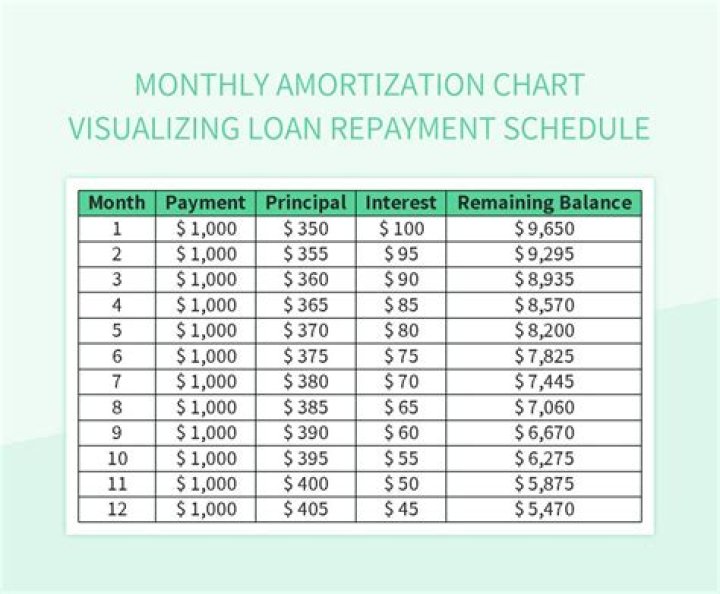 What is a simple interest amortized loan?