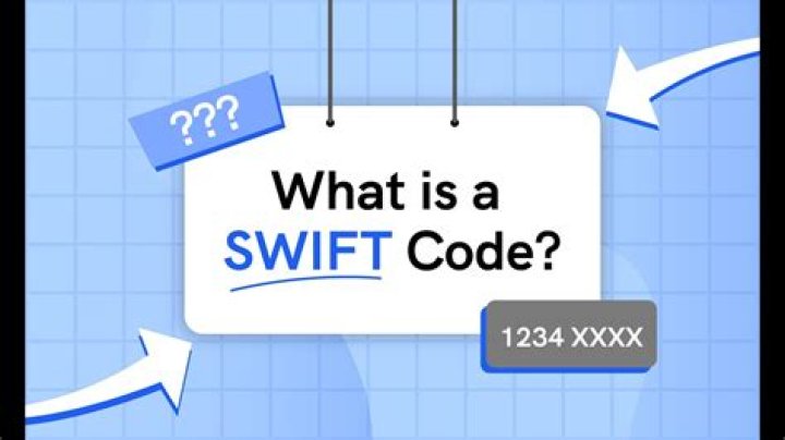 What is a Swift code BDO?
