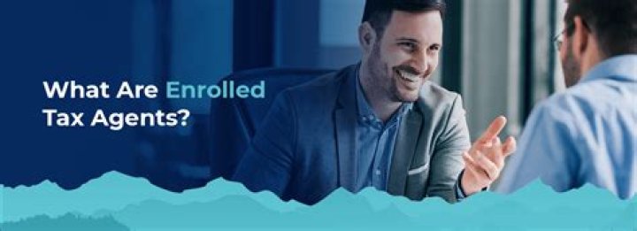 What is a tax enrolled agent?
