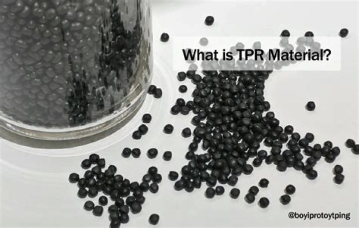 What is a TPR in business?
