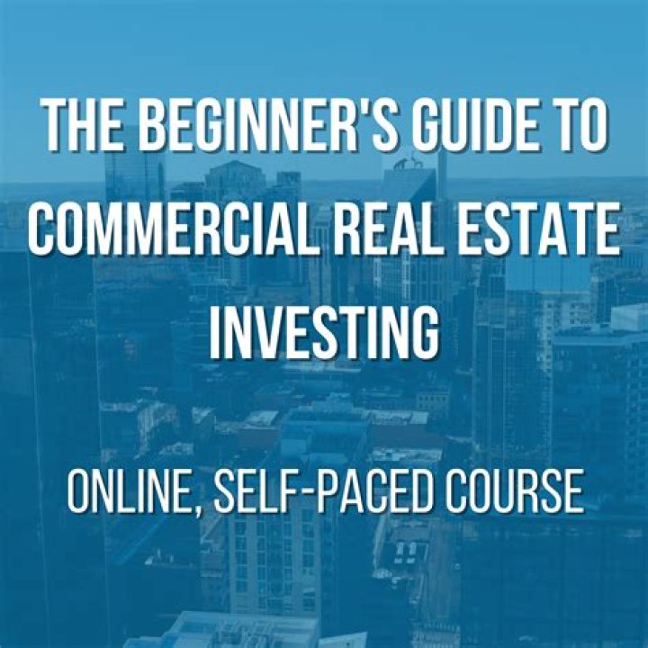 What is a trade in commercial real estate?