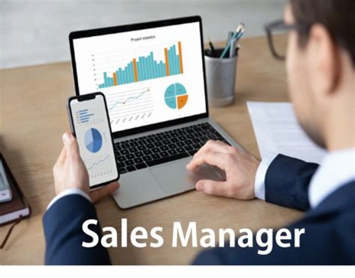 What is a unit sales manager?