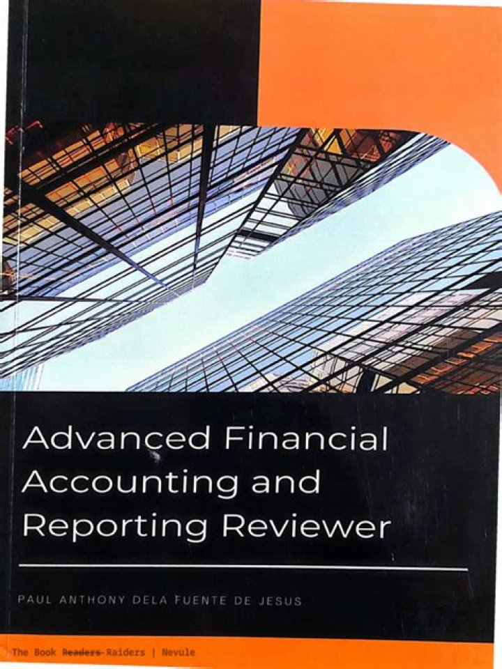 What is advanced financial accounting and reporting?