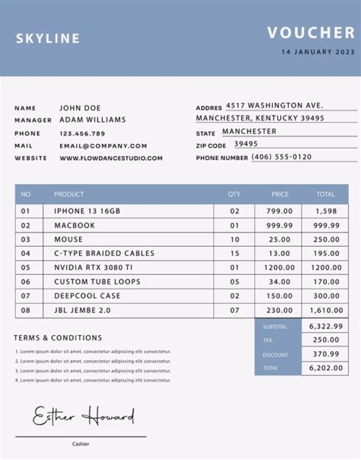 What is an Aircheck voucher?