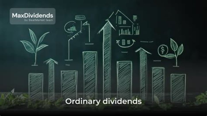 What is an ordinary dividend?
