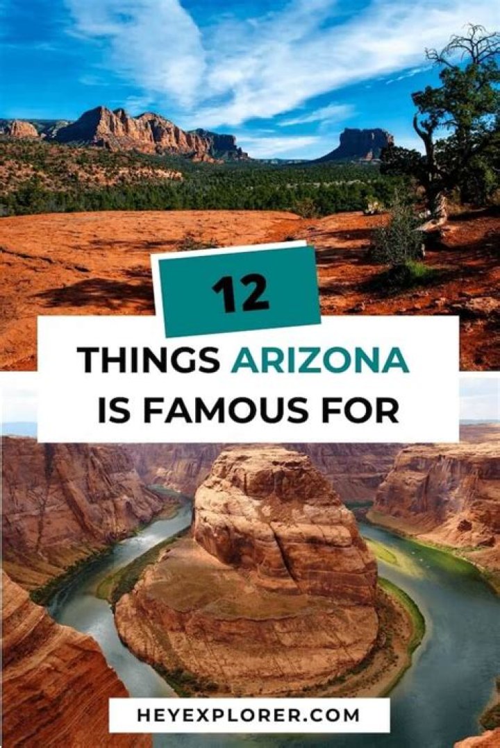 What is Arizona known as?