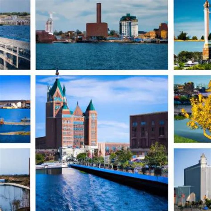 What is Bay City known for?