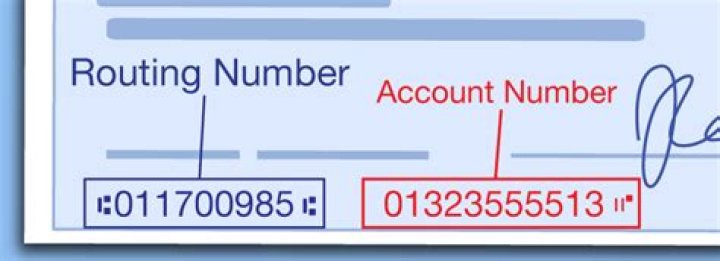 What is Chase routing number CA?