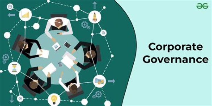 What is corporate governance?