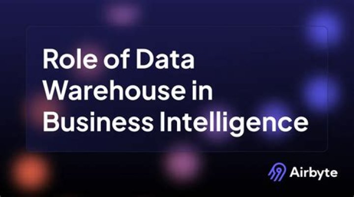 What is data warehousing and business intelligence?