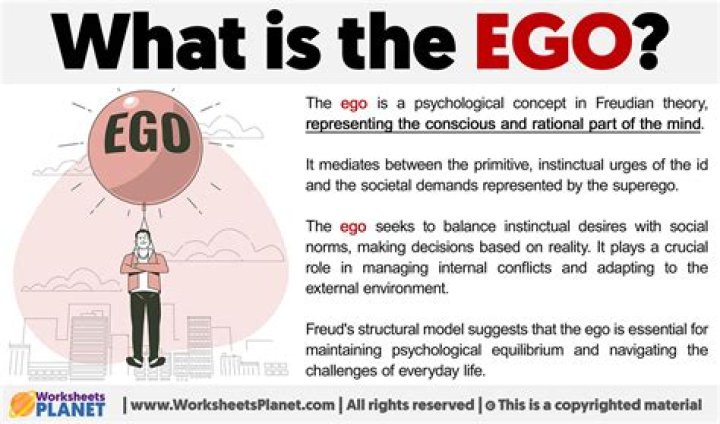 What is ego psychology theory?