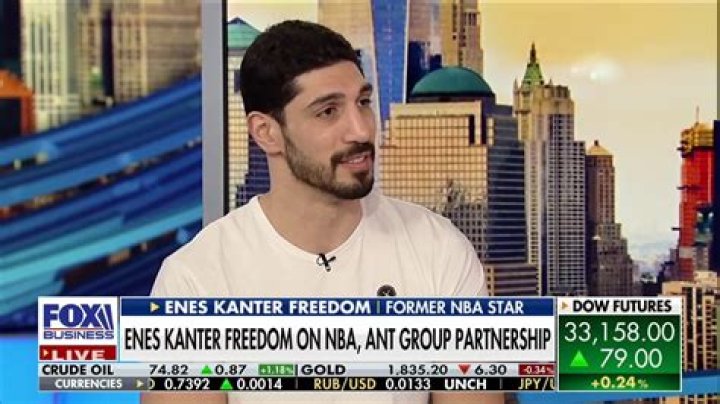 What is Enes Kanter salary?