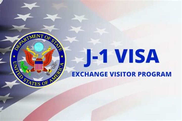 What is Exchange Visitor J-1 visa?