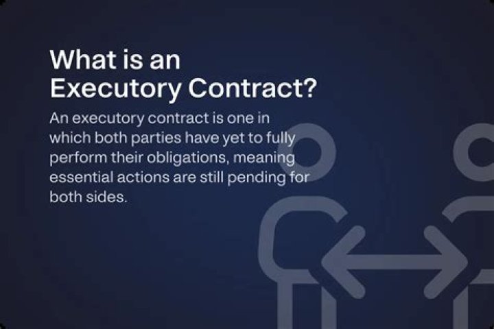 What is executory contracts and unexpired leases?