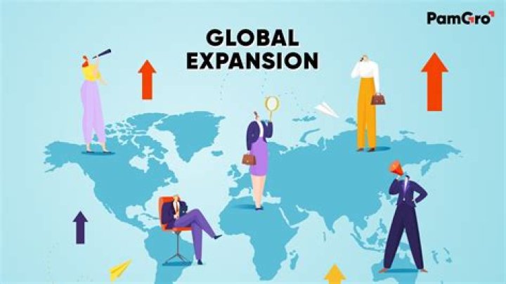 What is expansion and growth?