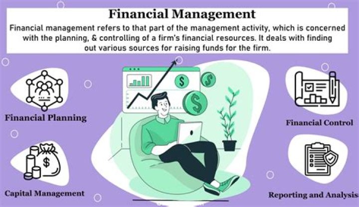 What is financial management assignment?