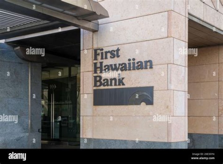 What is First Hawaiian Bank Swift code?
