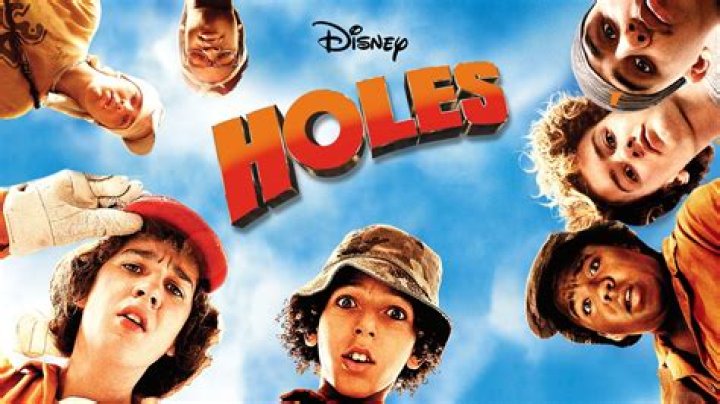 What is holes main message?