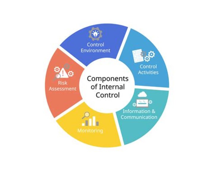 What is internal control and risk management?