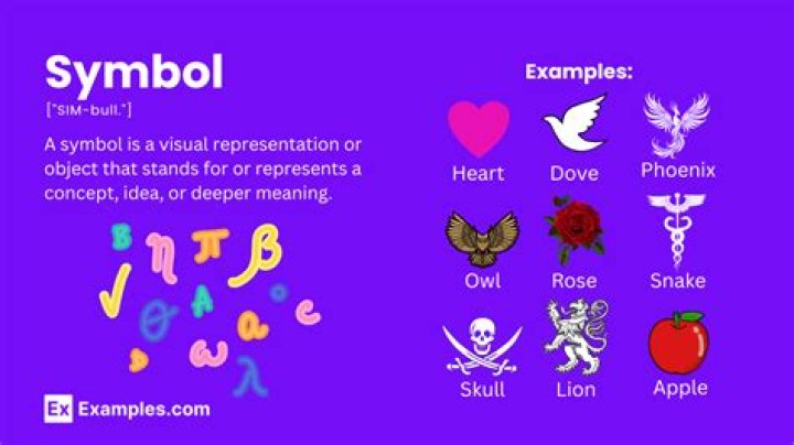 What is its symbolic value?