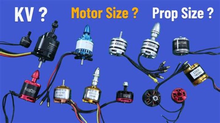What is KV for electric motor?