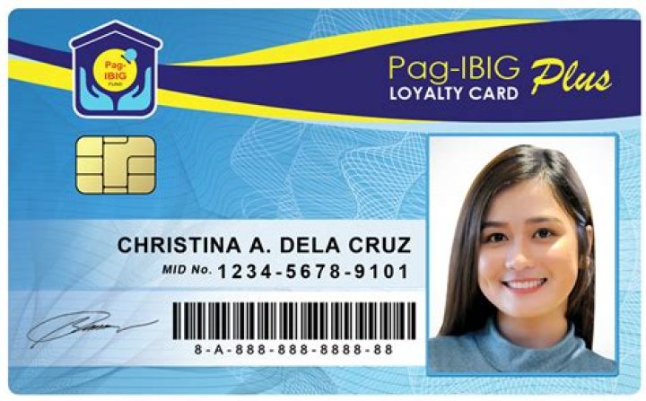 What is membership ID number in Pag ibig?